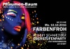 Pflaumenbaum Farbenfroh Oberstufenparty Albert Schweitzer